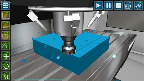 3d cnc milling machine price|milling machine simulator 3d.